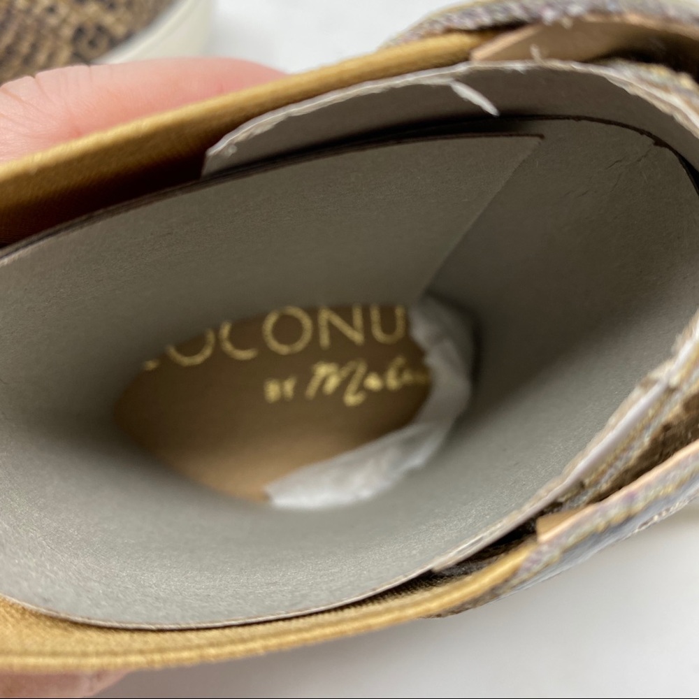 COCONUTS by MATISSE Love Worn Sneakers NWT 7.5 - Picture 12 of 14